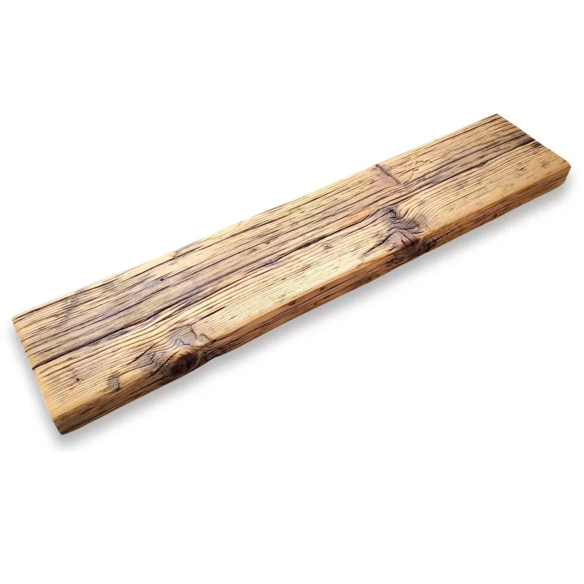 Fensterbank aus massivem Altholz, Farbe summer Fensterbank aus massivem Altholz, Farbe summer